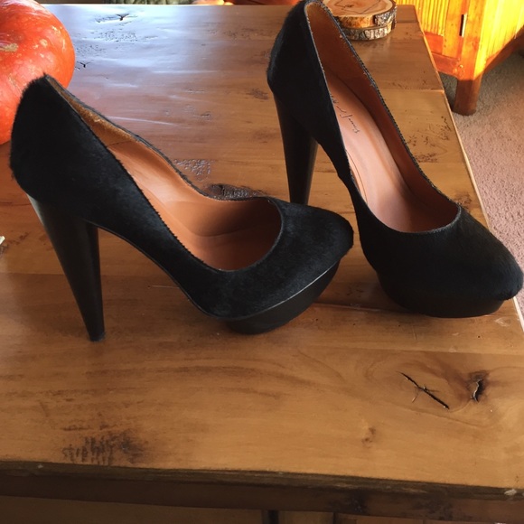 Platform heels