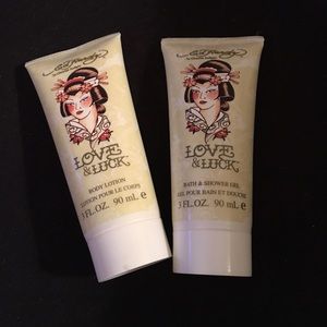 Ed Hardey's Love & Luck