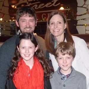 Meet your Posher, Krissy