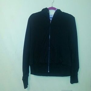 Black Plus size jacket