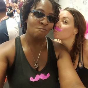 Meet your Posher, Erica