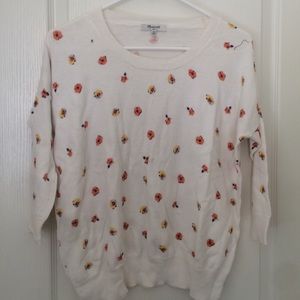 Madewell sweater