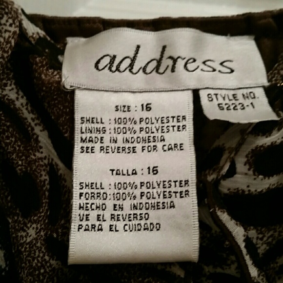 Dress - Picture 3 of 4