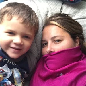 Meet your Posher, Amy