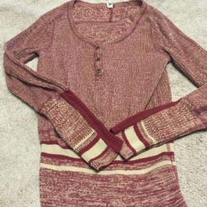 Free people sweater