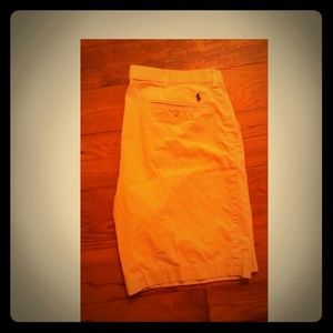 Polo Ralph Lauren Khaki Shorts