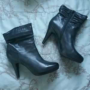 NWOB Worthington Black Boots