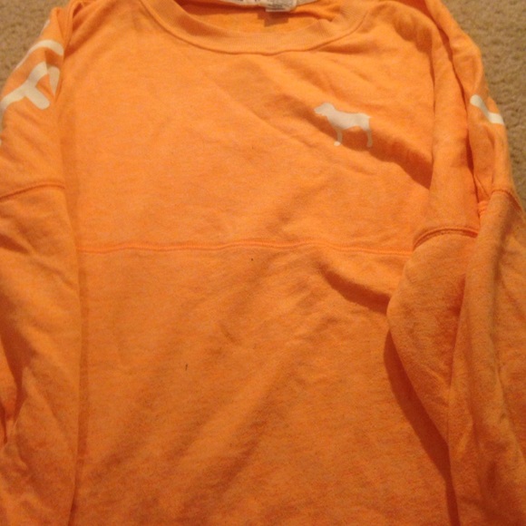 VS PINK SWEATSHIRT