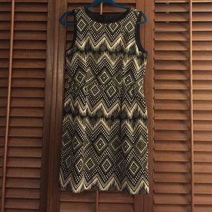 NWT Jcrew Printed Shift