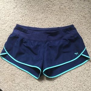 VS athletic run shorts