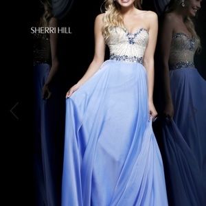 Sherri Hill Prom Dress