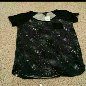 Galaxy shirt