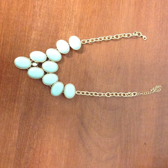 Turquoise necklace