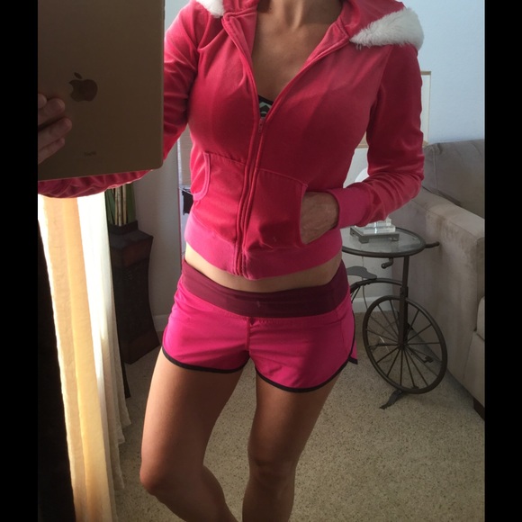 Santa baby hoodie