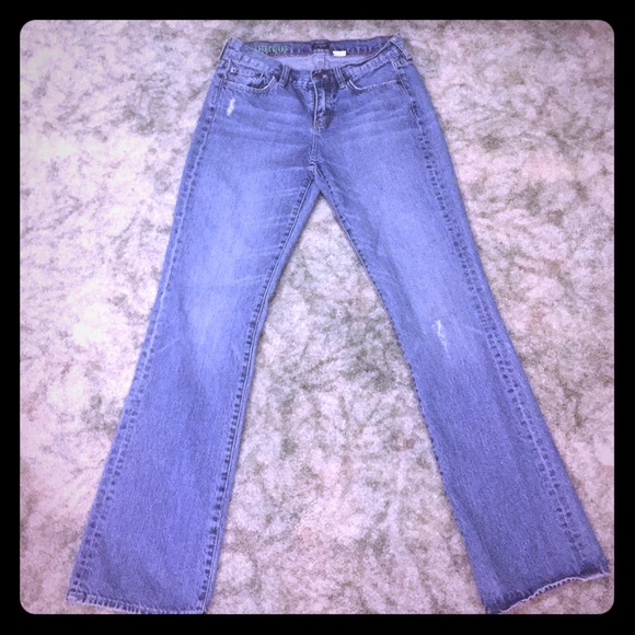 J Crew Jeans 😊