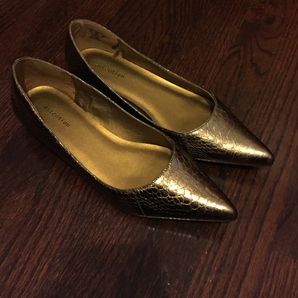 Pointy flats
