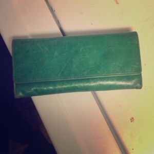 Green Wallet