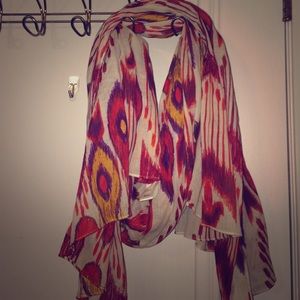 Patterned Scarf