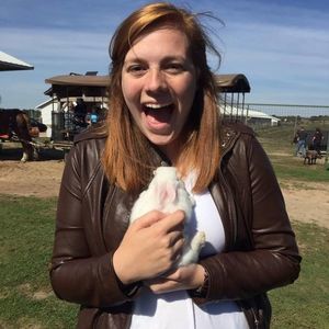 Meet your Posher, Anna