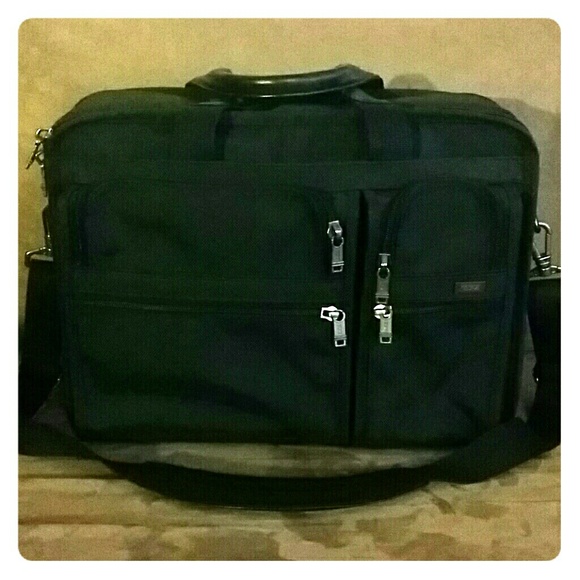 Tumi Laptop Bag