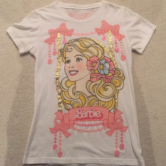 Doe Tops - Barbie Tee