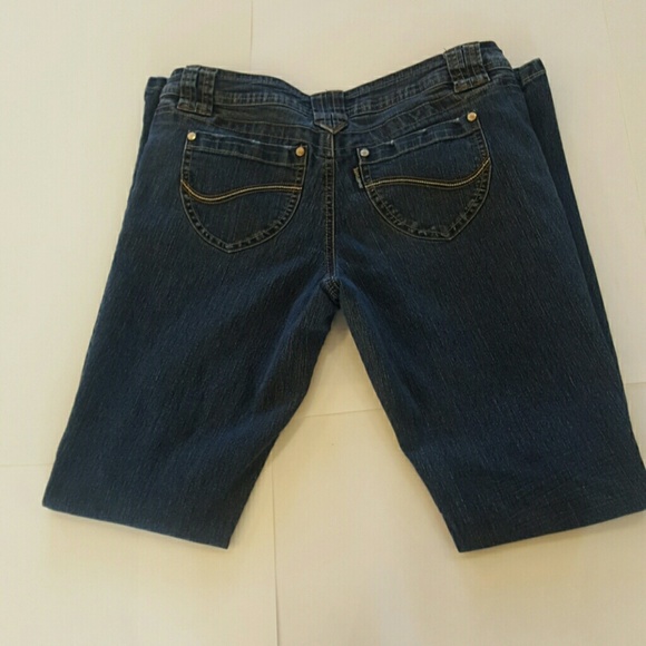 Rock Revolution Denim Jeans - Picture 3 of 4