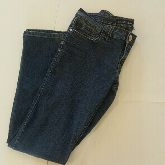 Rock Revolution Denim Jeans - Picture 4 of 4