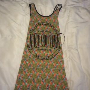 juicy couture dress