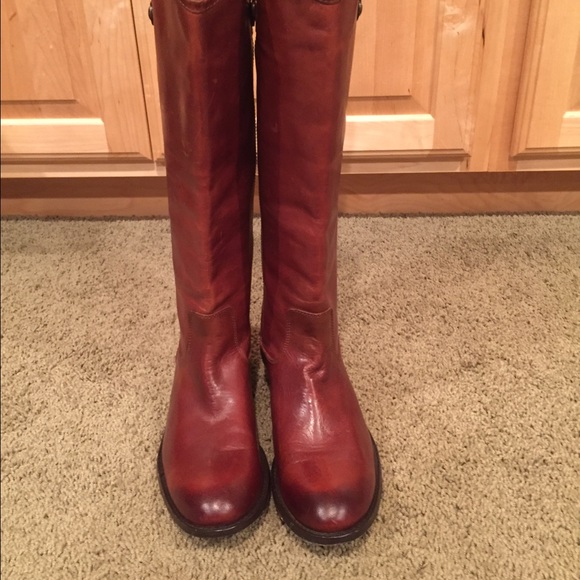 Frye boots