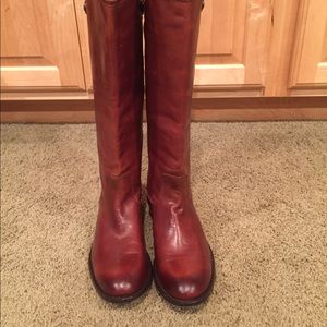 Frye boots