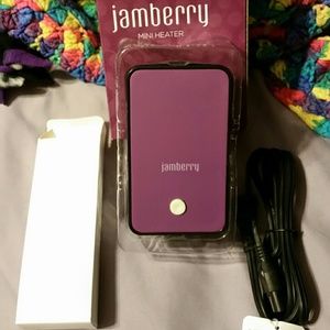 Jamberry Mini Heater
