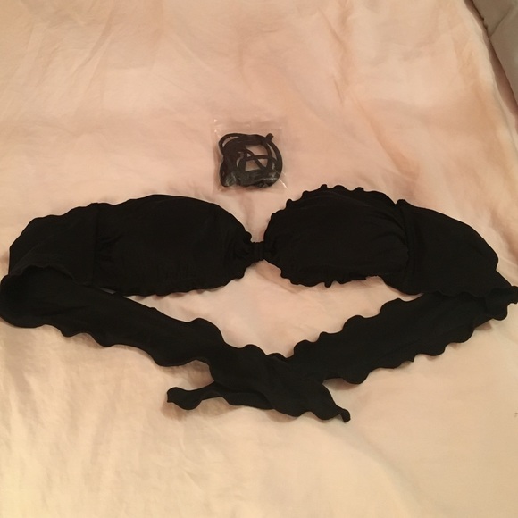 Victoria's Secret Bandeau bikini top