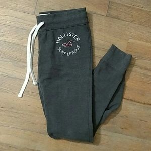 Hollister thin sweats
