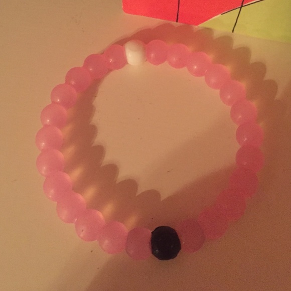 Pink Lokai