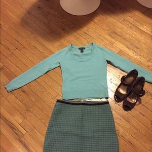 Banana Republic Fine Italian Merino sweater