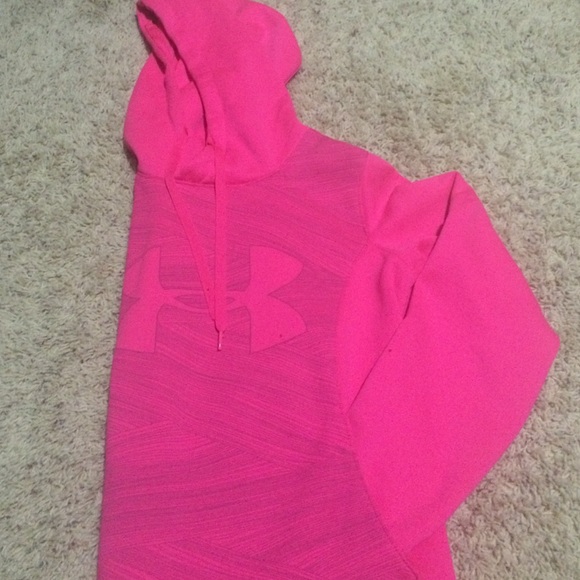 Under Armour hoodie