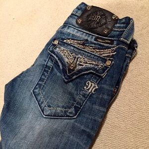 Miss Me skinny jeans