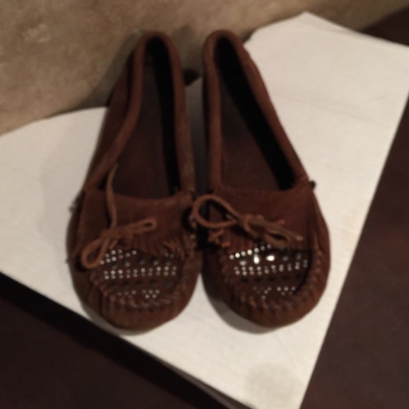 Minnetonka moccasins