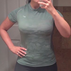 2 nike camo tshirts - bundle for @kitanajade