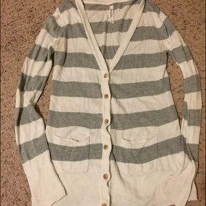 Aeropostale Cardigan!