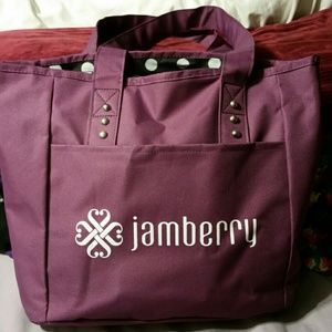 Jamberry Tote bag