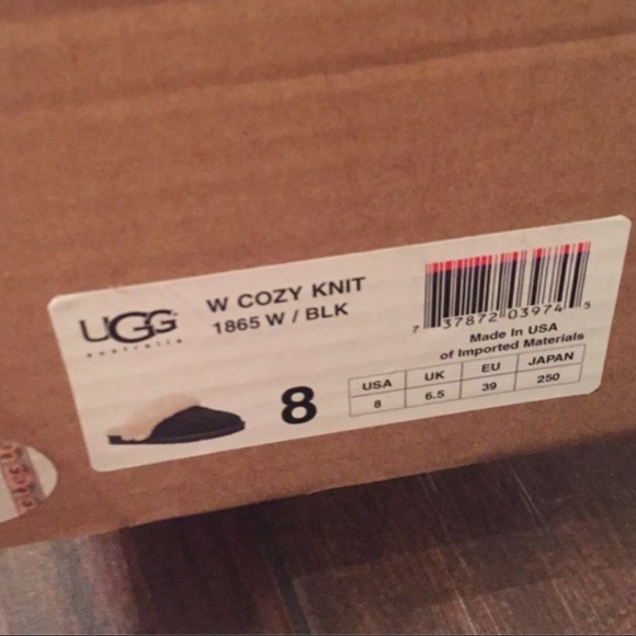 Ugg slippers