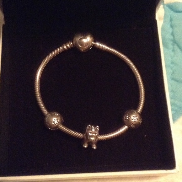 charm pandora 1 charm pandora 1