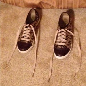 Michael kors tennis shoes/sneakers