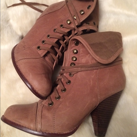 ALDO Shoes - ✨Aldo Lace up Boots!✨