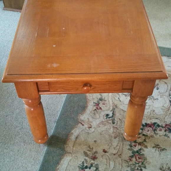 Side table