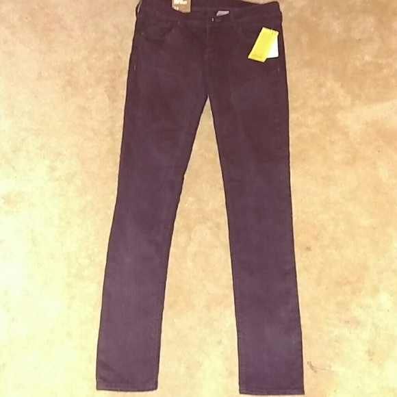 Skinny jeans