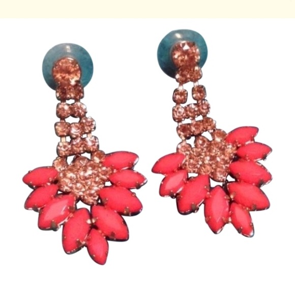 Holiday 🎁🎅🏼J. CREW drop earrings