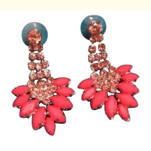 Holiday 🎁🎅🏼J. CREW drop earrings