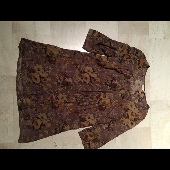 Dress for fall!
